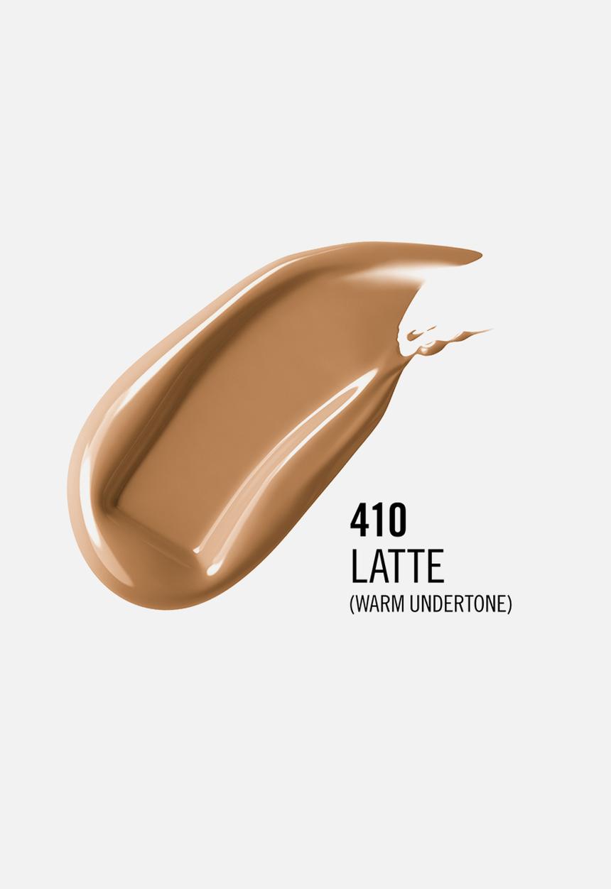 Rimmel - Lasting Finish Liquid Foundation - 410 Latte