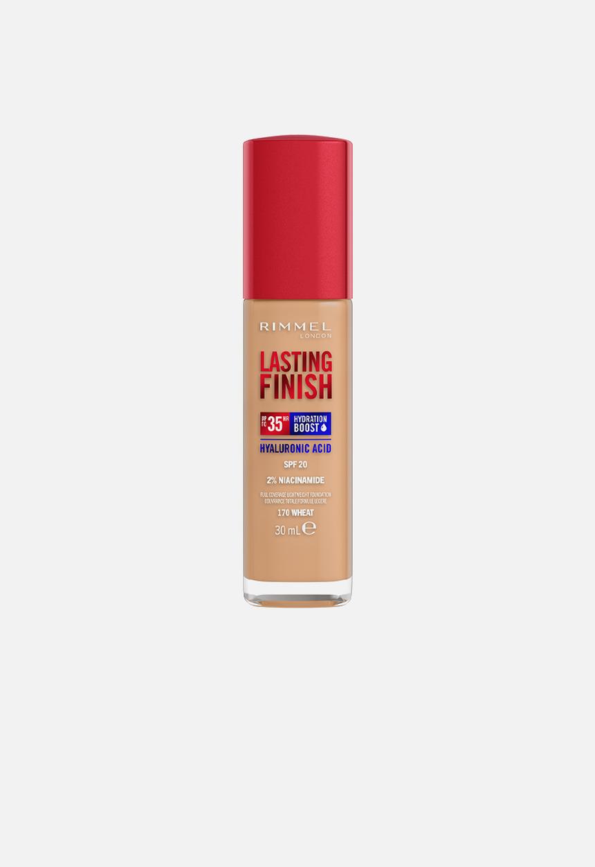 Rimmel - Lasting Finish Liquid Foundation - 170 Wheat