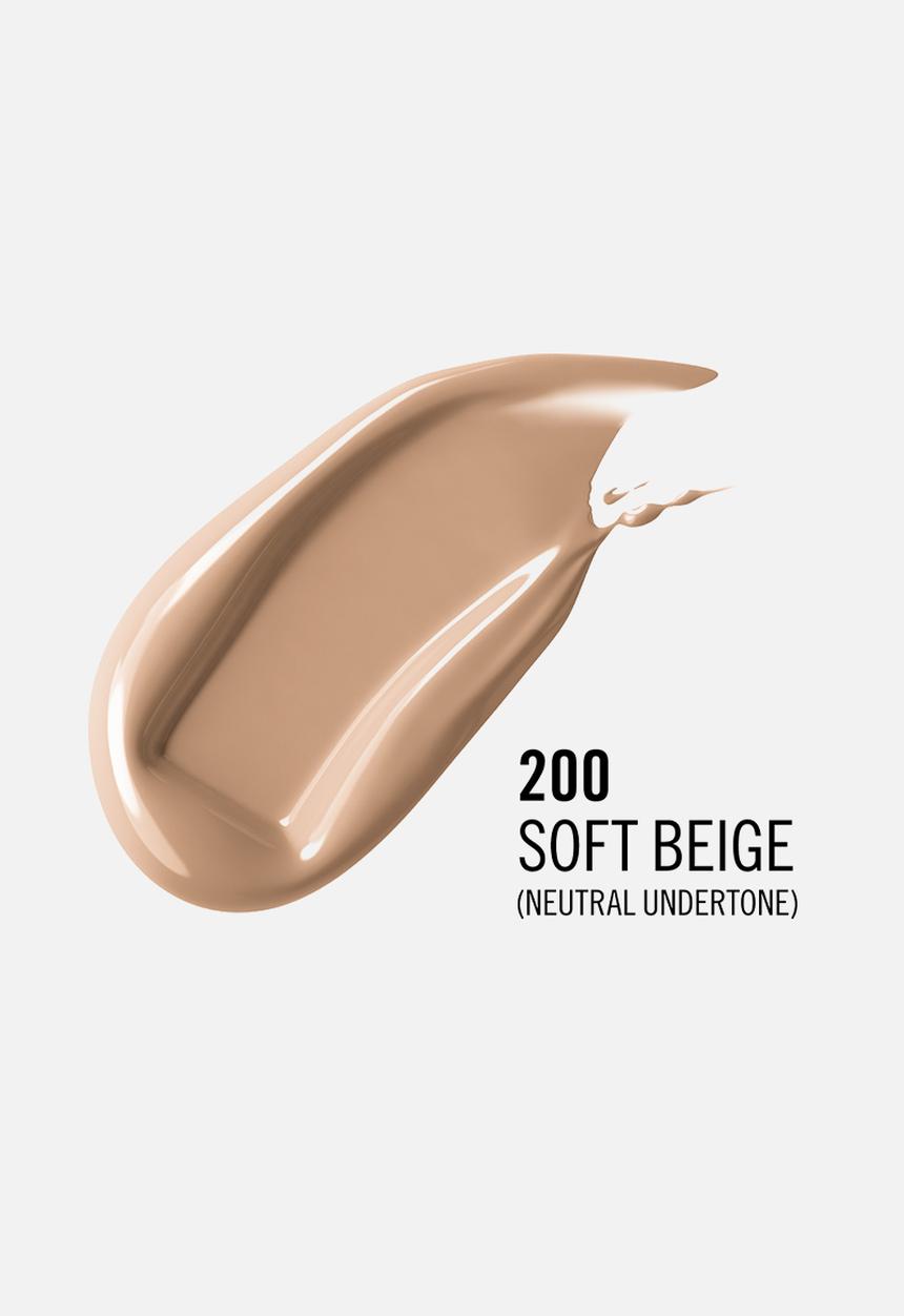 Rimmel - Lasting Finish Liquid Foundation - 210 Soft Beige
