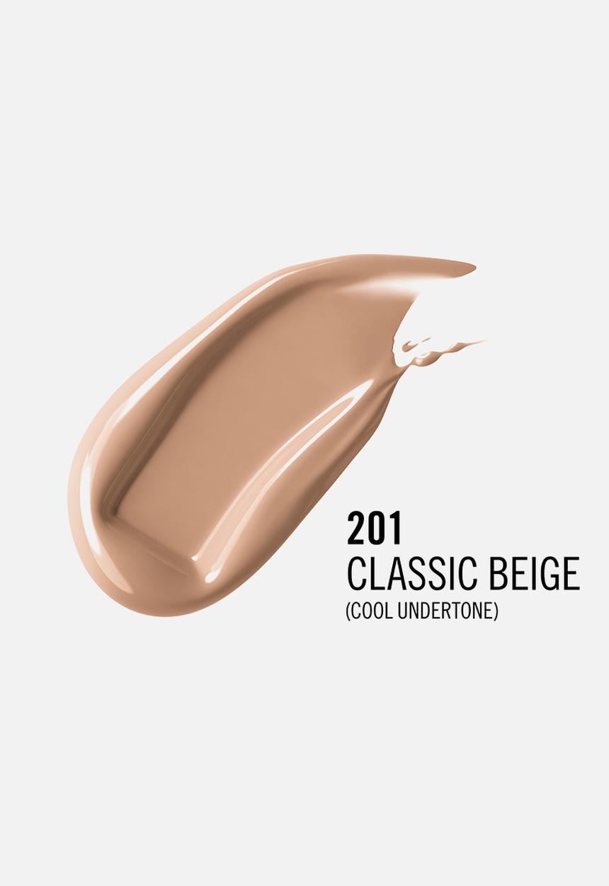 Rimmel - Lasting Finish Liquid Foundation - 201 Classic Beige