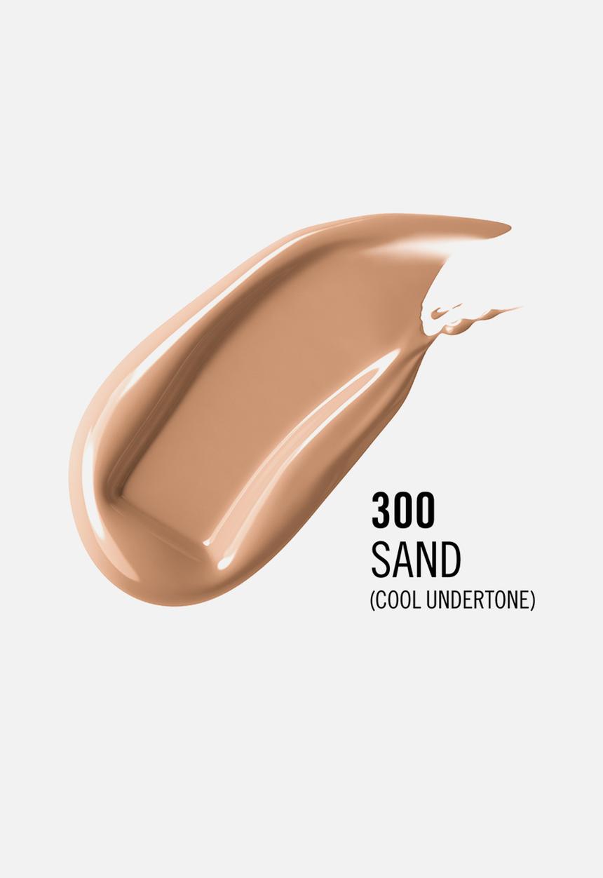 Rimmel - Lasting Finish Liquid Foundation - 300 Sand
