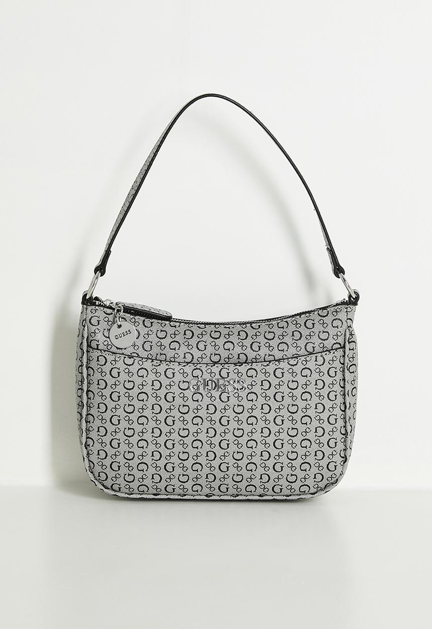 GUESS - Granby mini shoulder bag - black