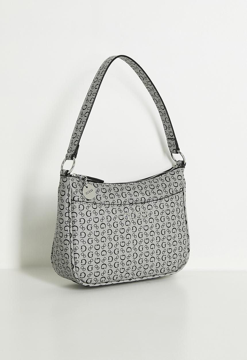GUESS - Granby mini shoulder bag - black