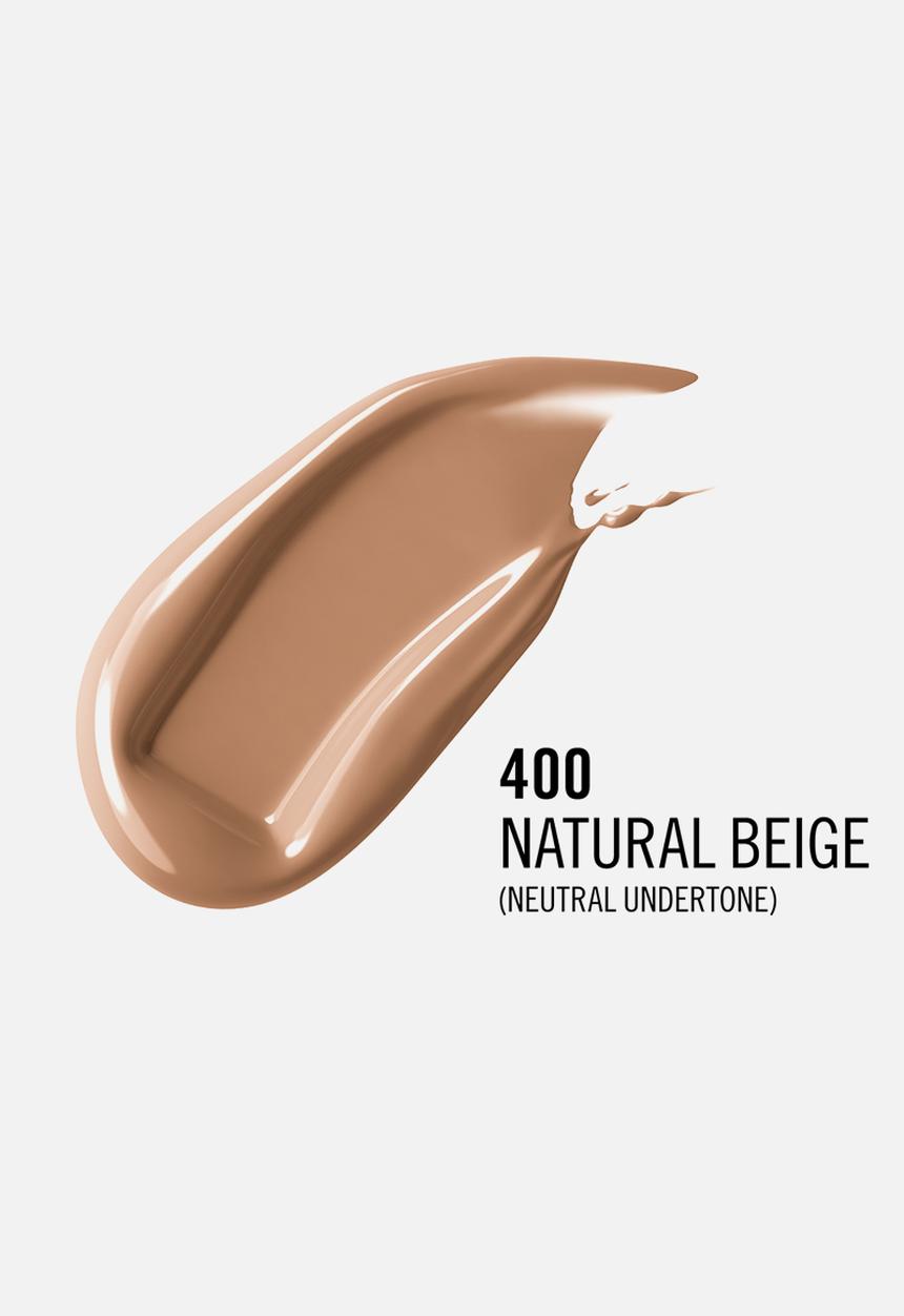 Rimmel - Lasting Finish Liquid Foundation - 400 Natural Beige