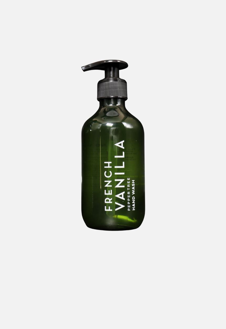 PEPPER TREE - French Vanilla Hand Wash - 200ml
