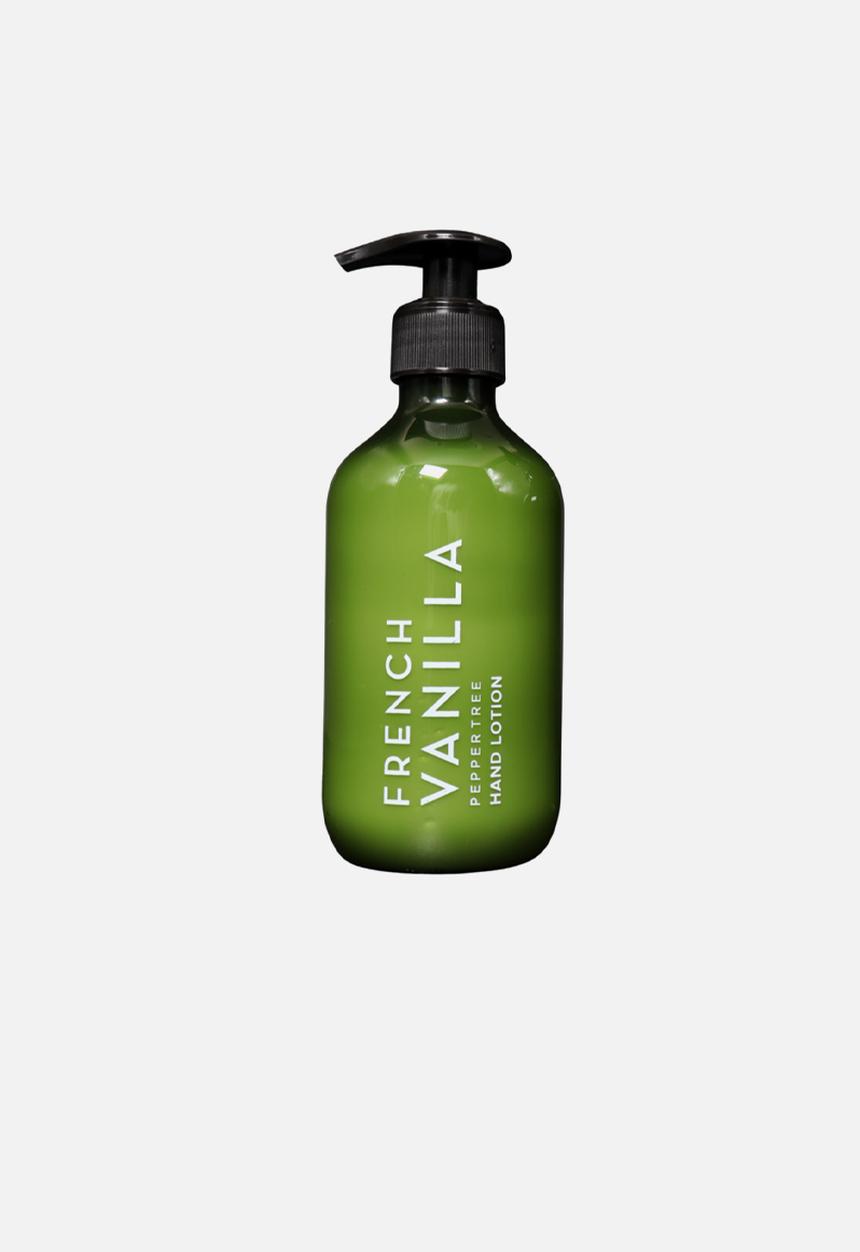 PEPPER TREE - French Vanilla Hand Lotion - 200ml