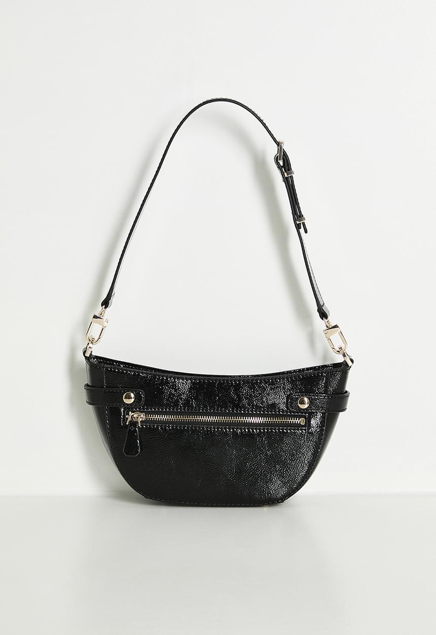 GUESS - Cirene shoulder bag - black
