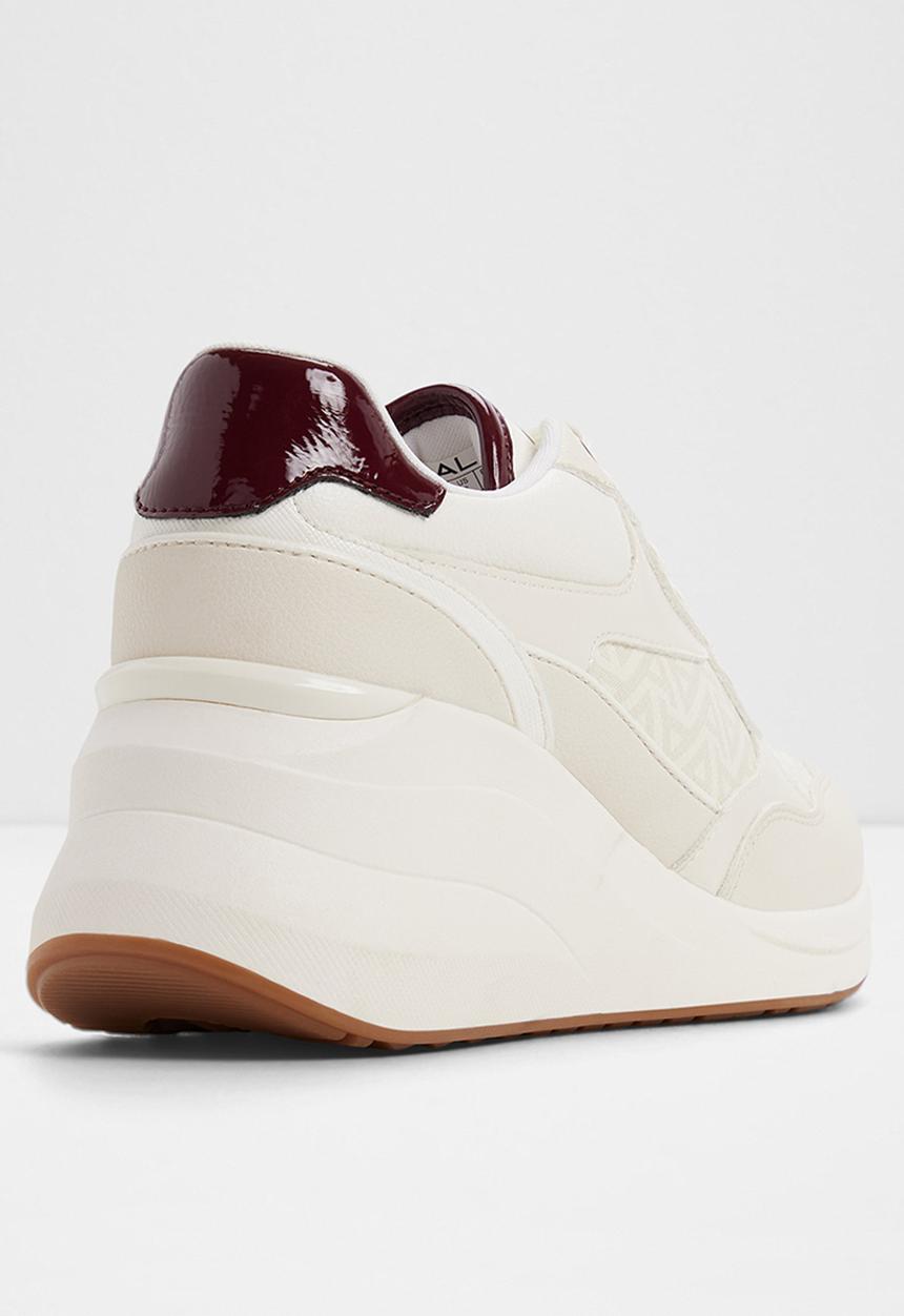ALDO - Asiejan sneaker - white combo