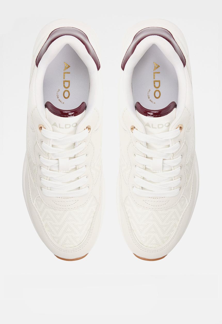 ALDO - Asiejan sneaker - white combo