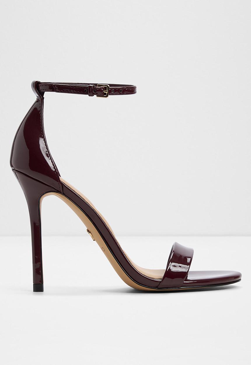 ALDO - Jacynthe  heel - bordo