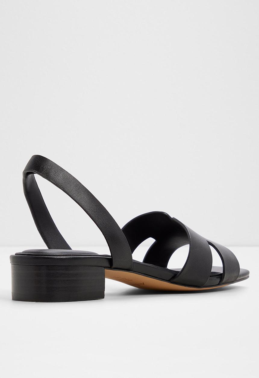 ALDO - Javamannon sandal - black