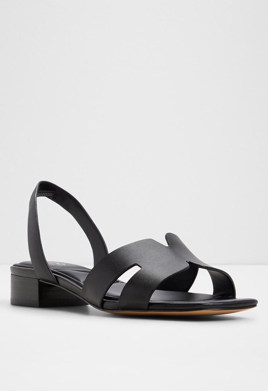 ALDO - Javamannon sandal - black