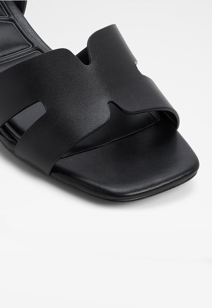 ALDO - Javamannon sandal - black