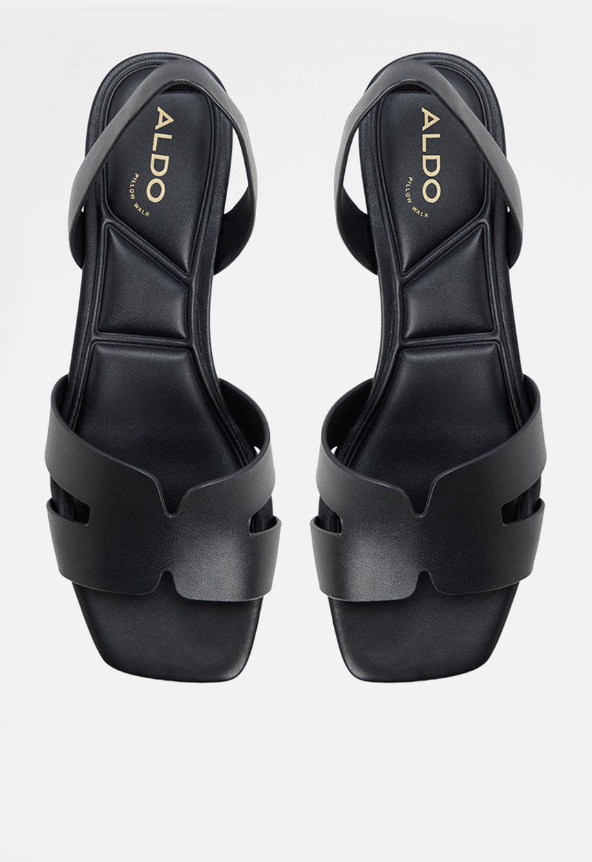 ALDO - Javamannon sandal - black
