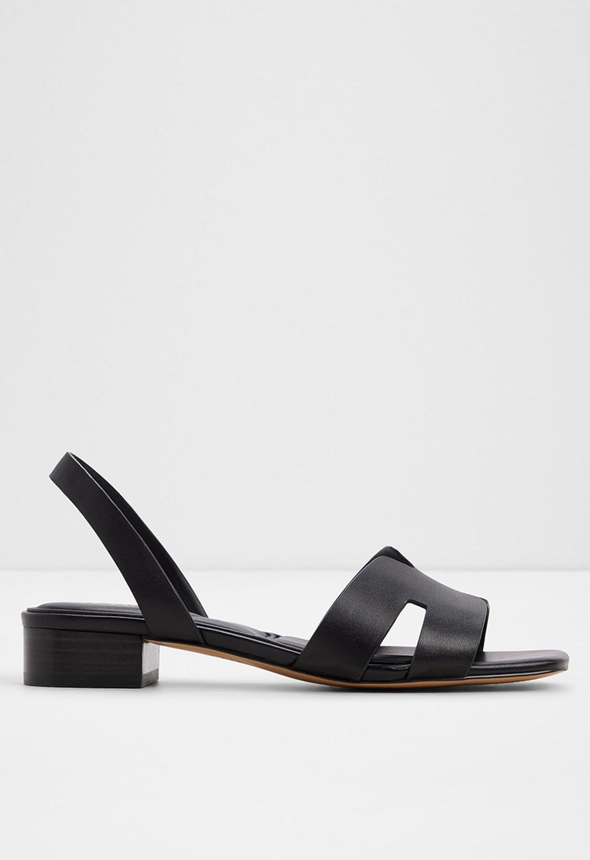 ALDO - Javamannon sandal - black