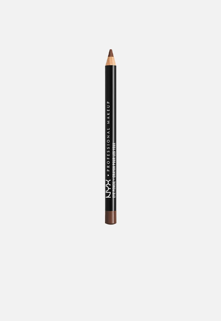 NYX Professional Makeup - Slim Eye Pencil - Dark Brown
