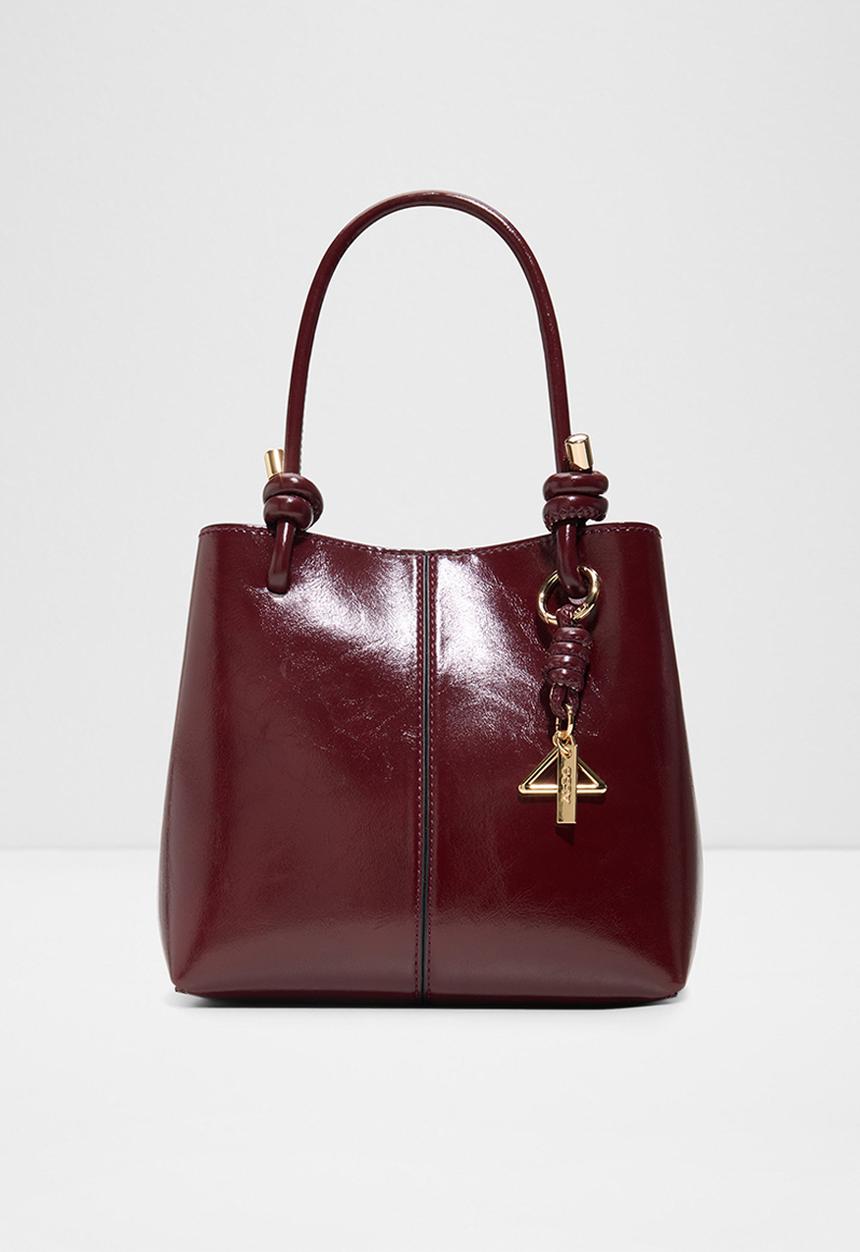ALDO - Evielily shoulder bag-bordeaux