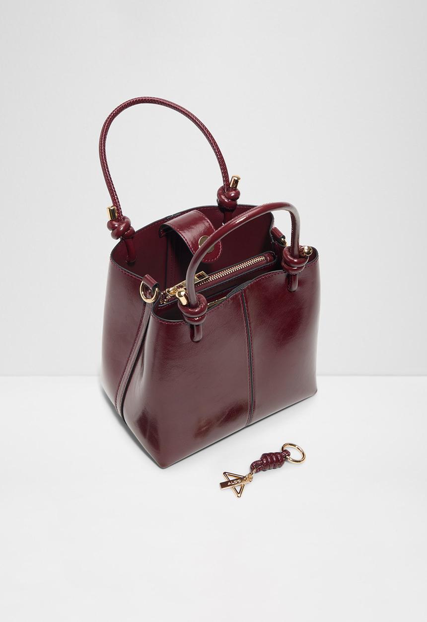 ALDO - Evielily shoulder bag-bordeaux