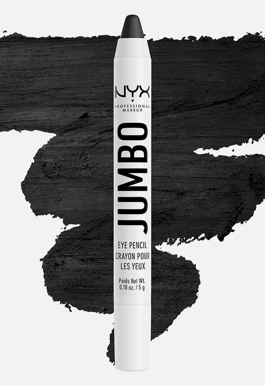 NYX Professional Makeup - Jumbo Eye Pencil - Black Bean