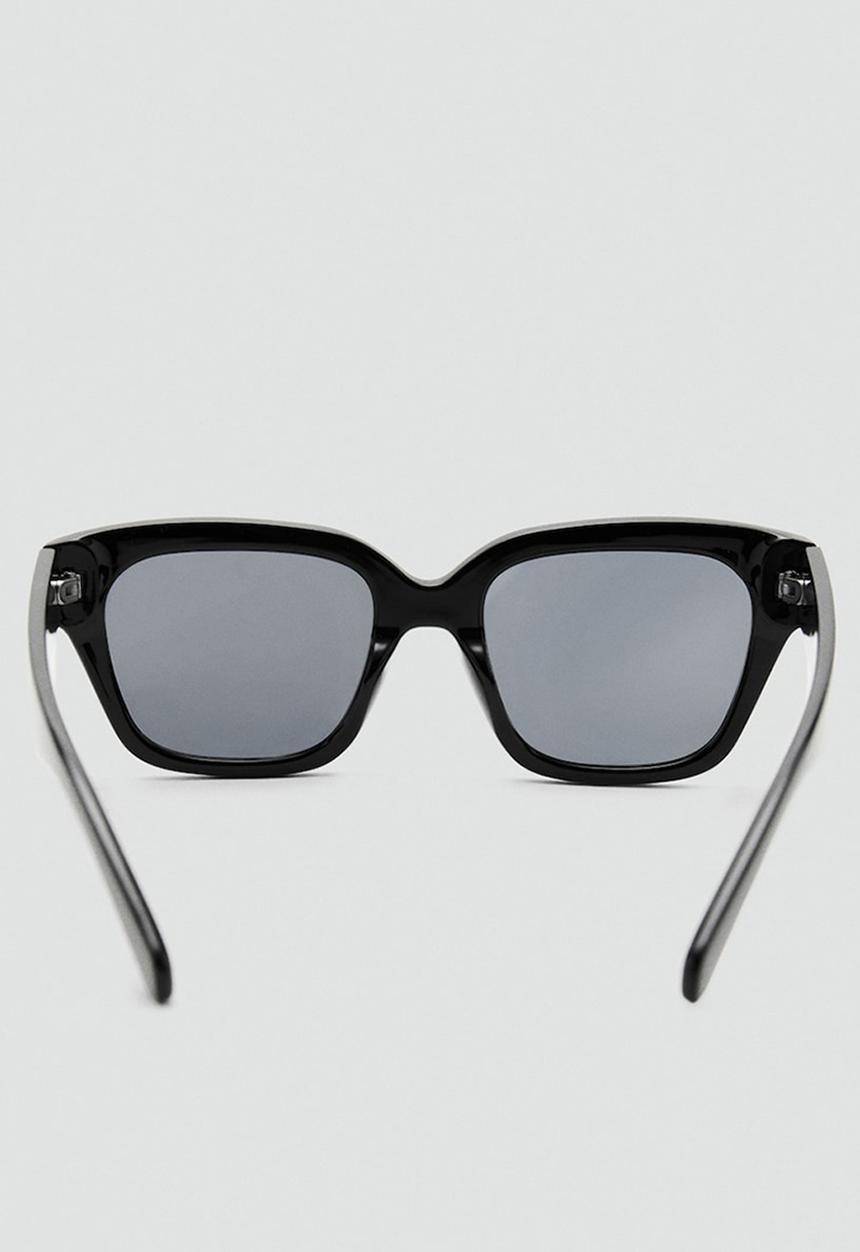 MANGO - Nice sunglasses - black