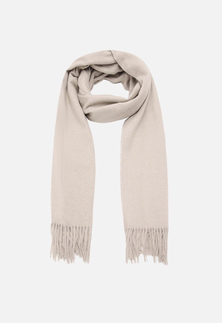 MANGO - Sweet scarf - light brown