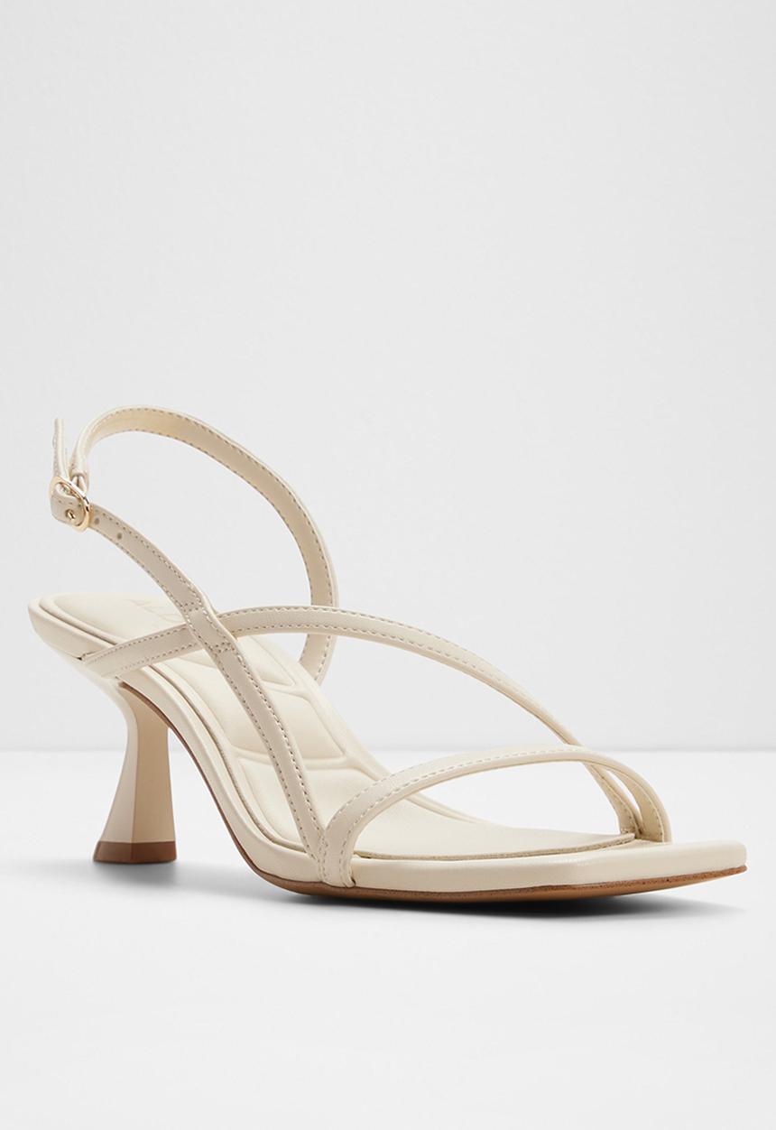 ALDO - Nastazia heel - other white
