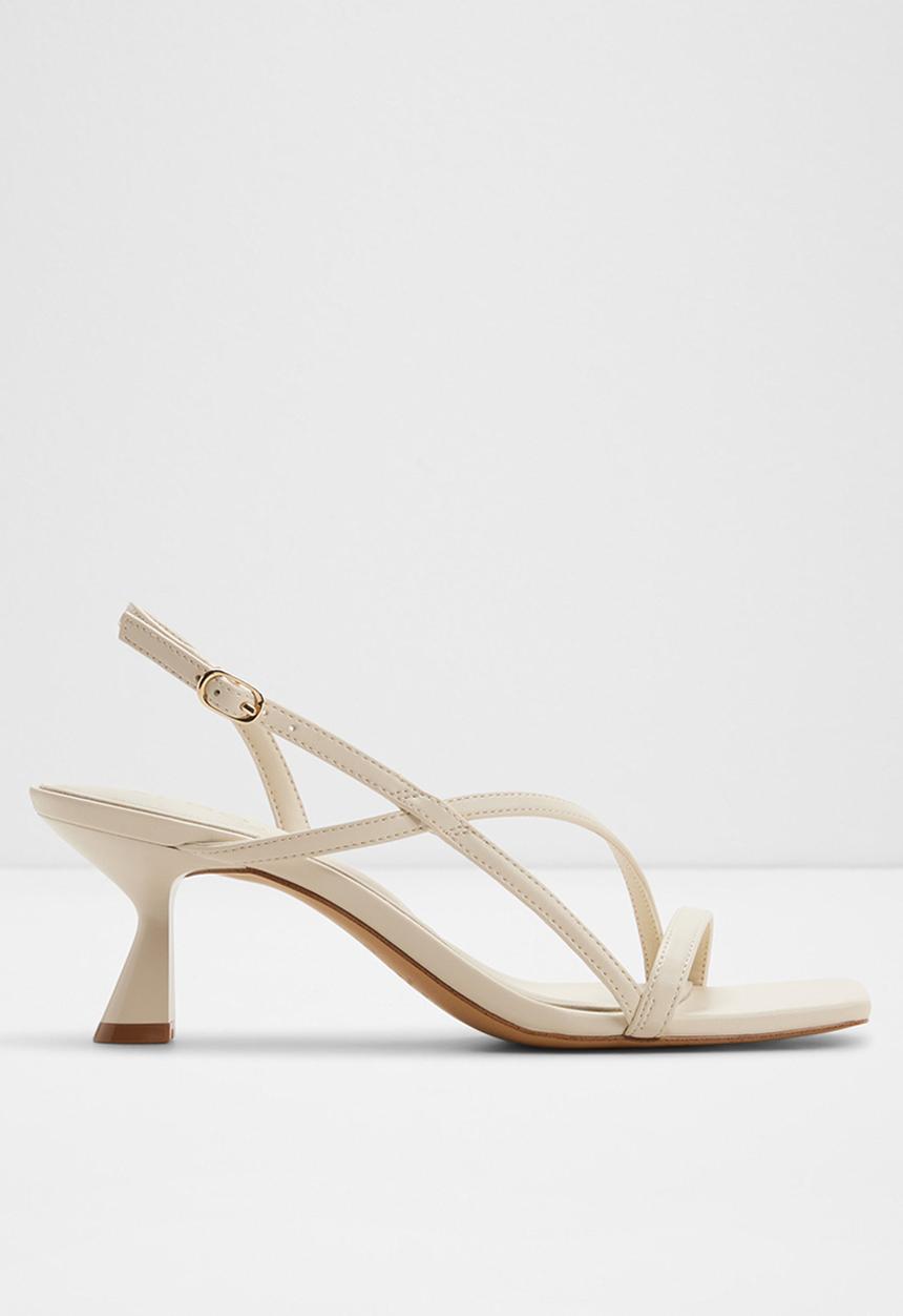 ALDO - Nastazia heel - other white
