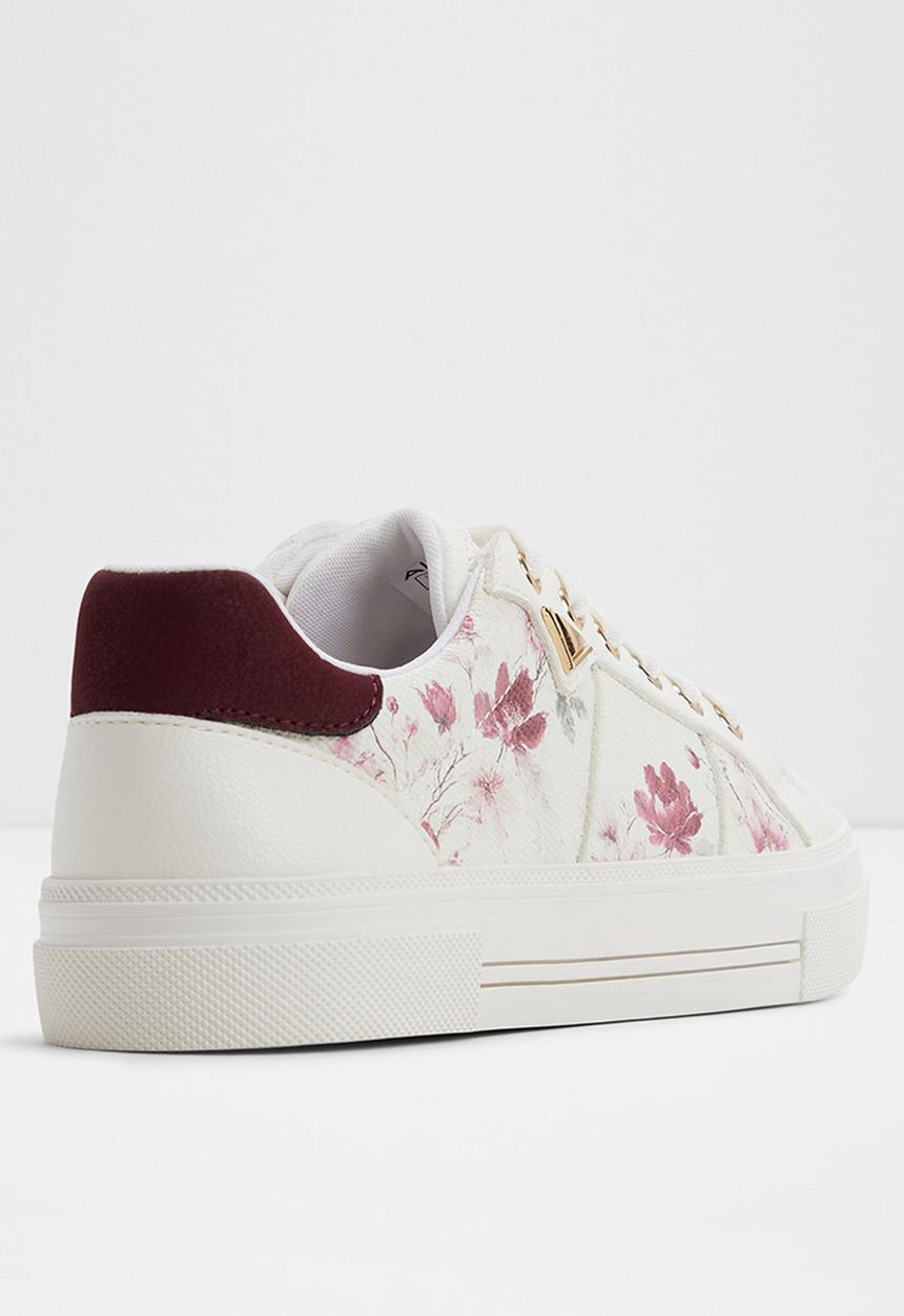 ALDO - Saddie sneaker - white combo