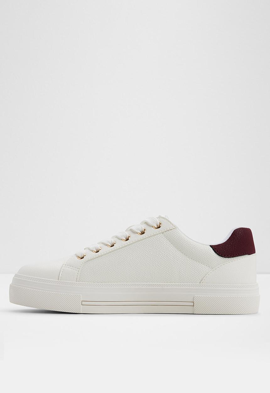 ALDO - Saddie sneaker - white combo