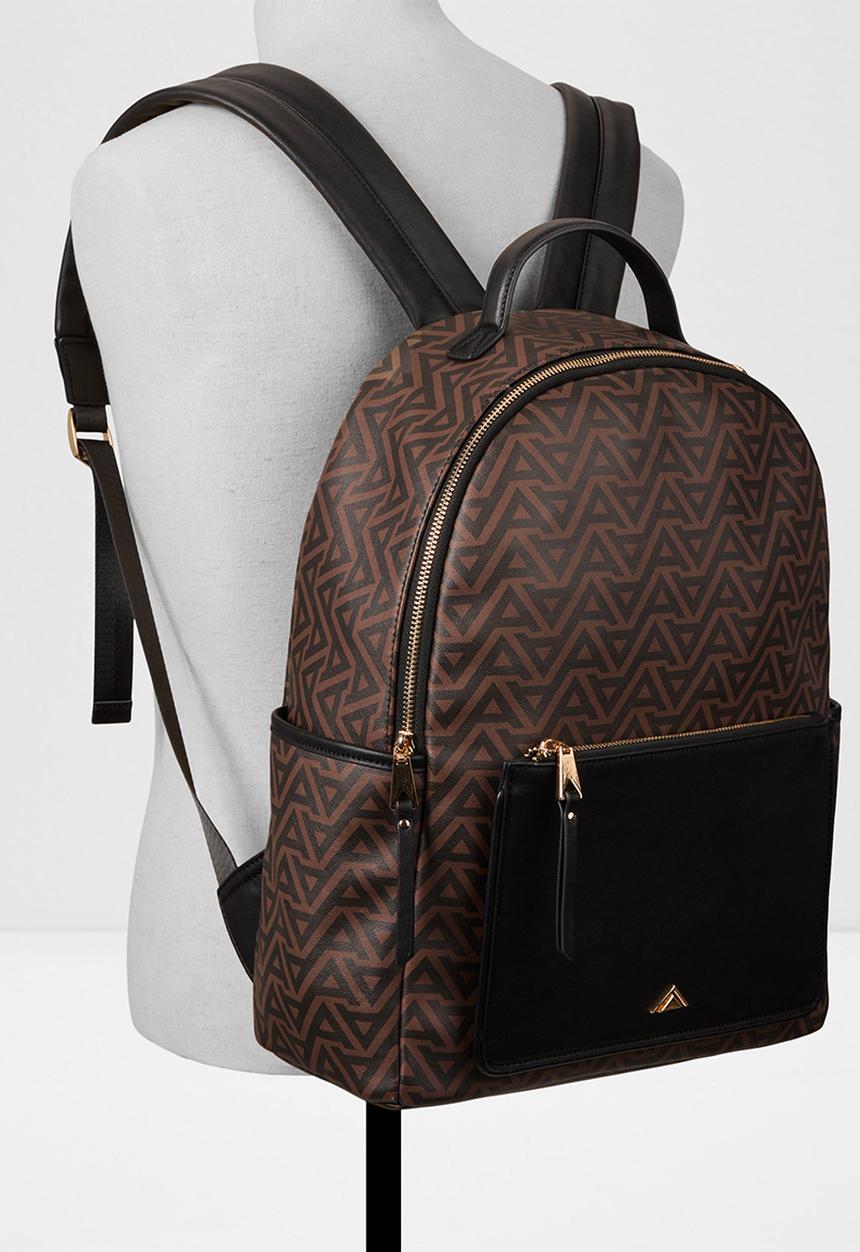 ALDO - Lannon backpack-brown