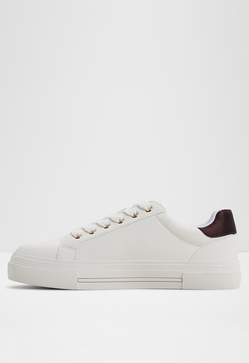 ALDO - Saddie sneaker - white combo