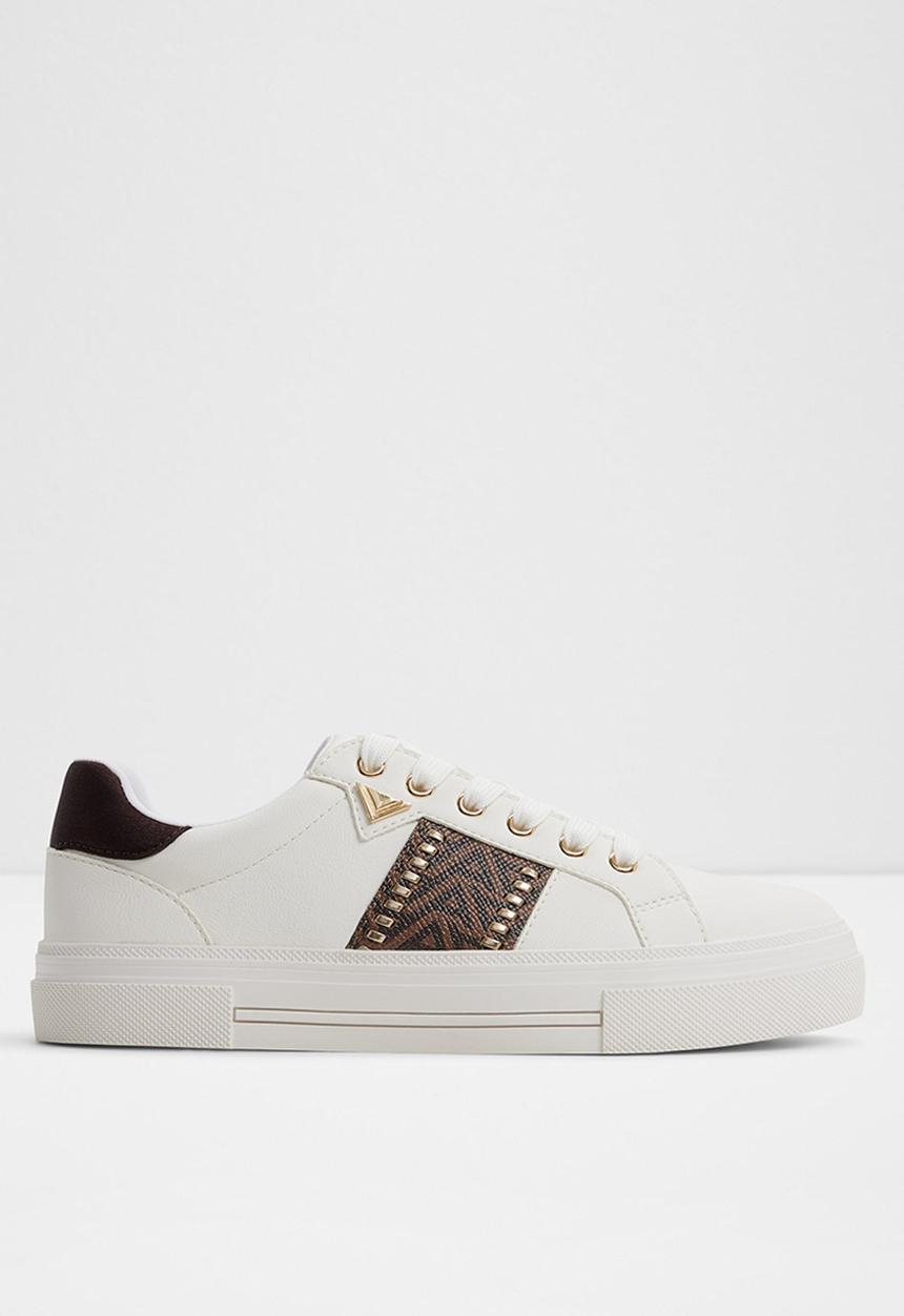 ALDO - Saddie sneaker - white combo