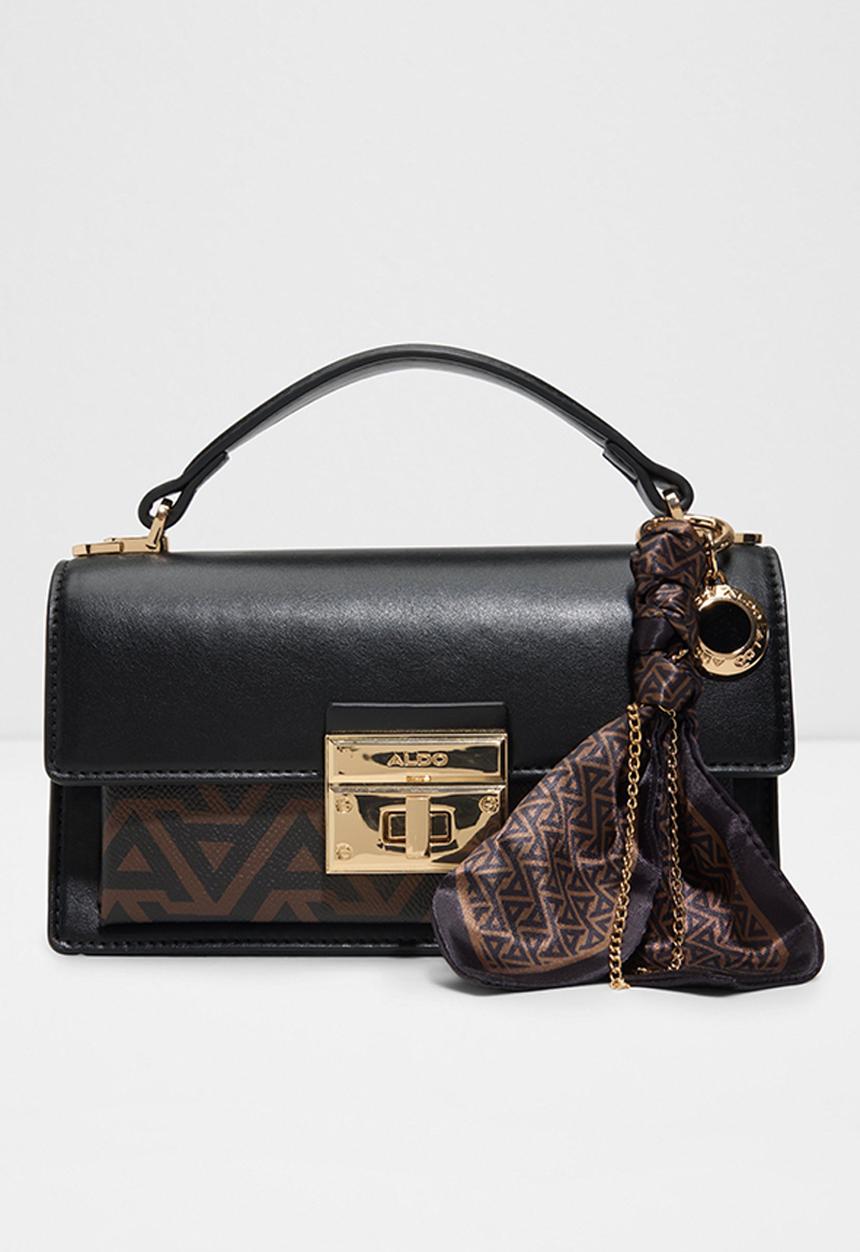ALDO - Noevya top handle bag-black