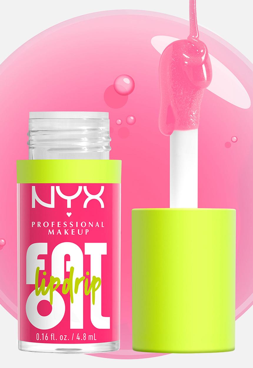 NYX Professional Makeup - Fat Oil Lip Drip Missed Call