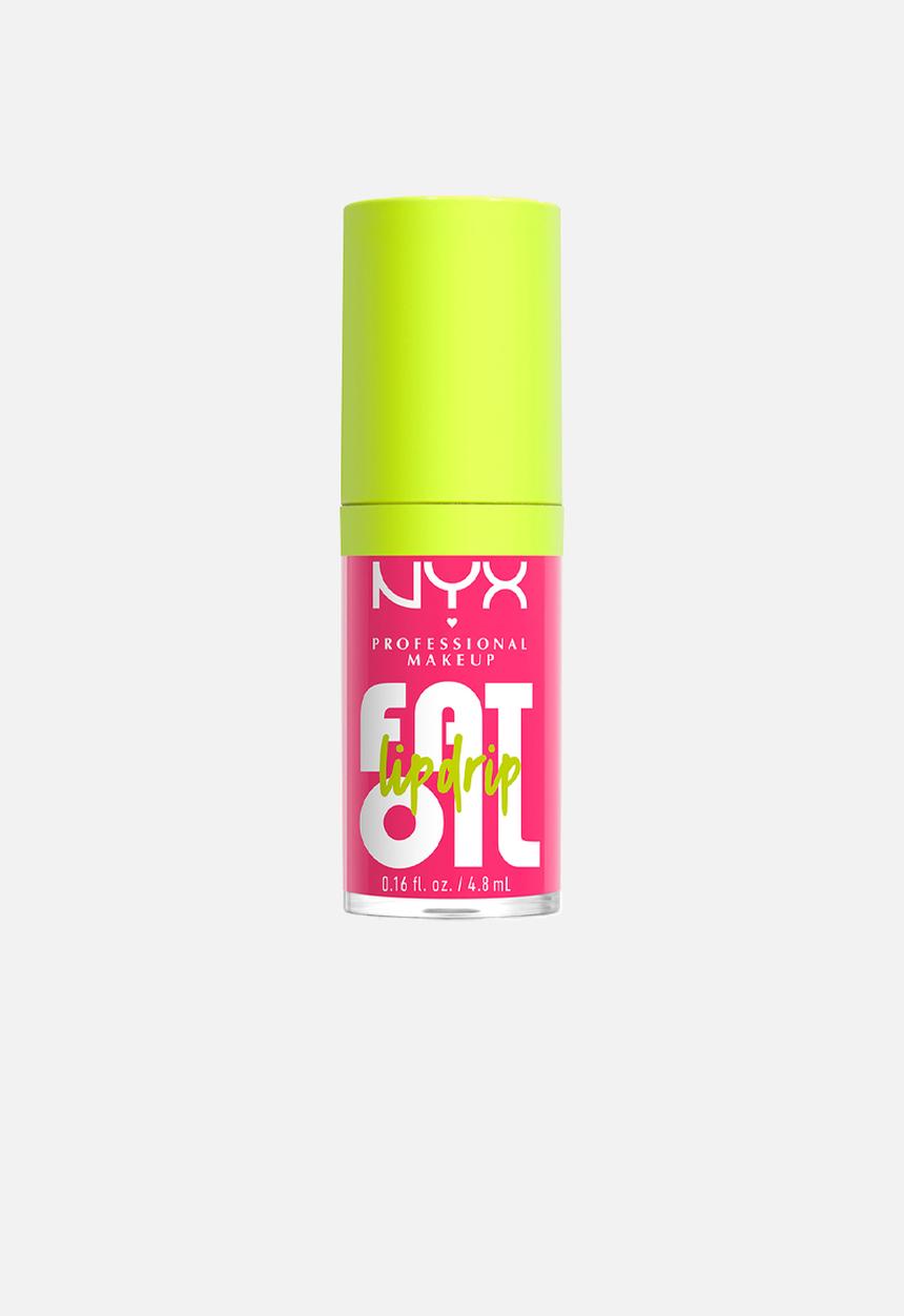 NYX Professional Makeup - Fat Oil Lip Drip Missed Call