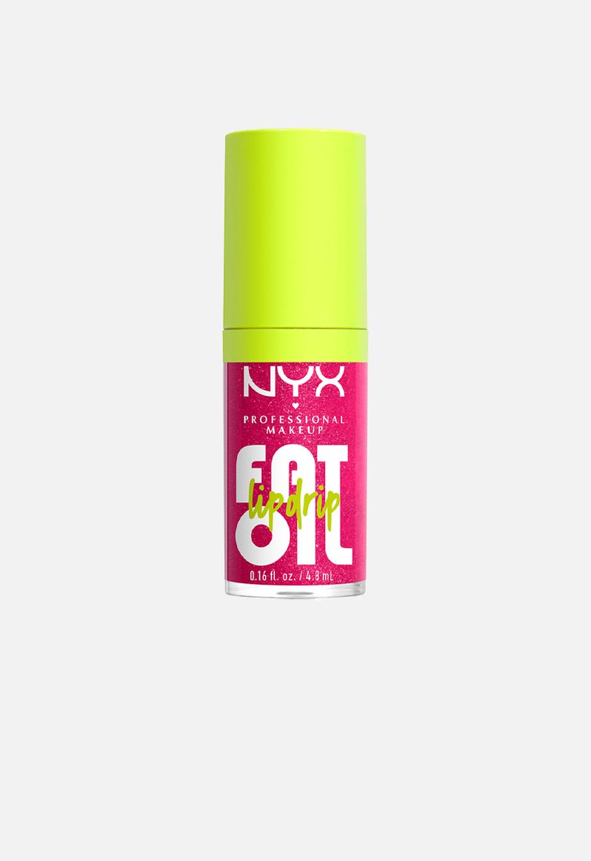NYX Professional Makeup - Fat Oil Lip Drip Supermodel