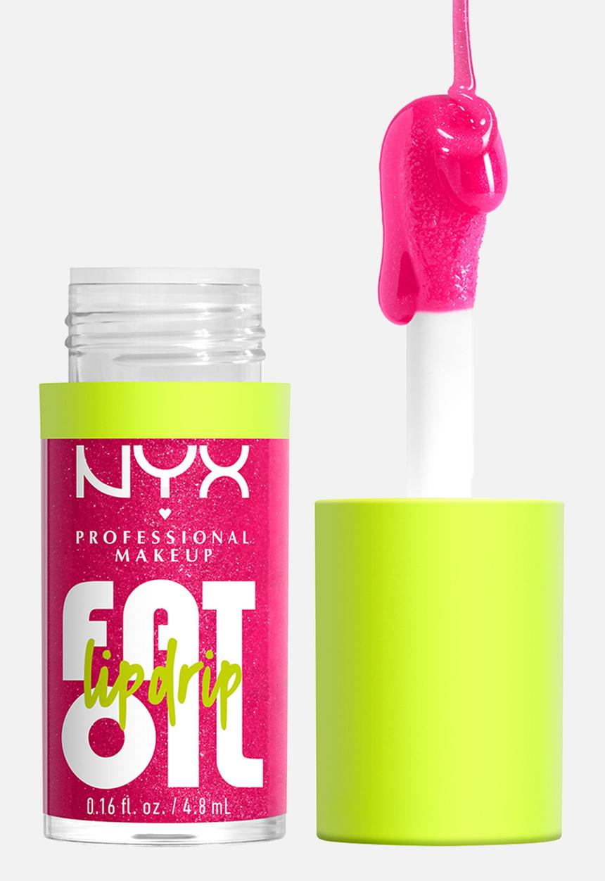 NYX Professional Makeup - Fat Oil Lip Drip Supermodel