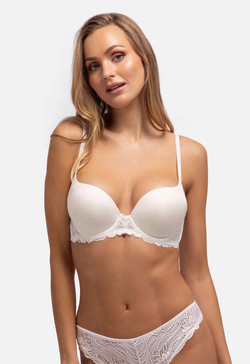 DORINA - Claire bra - ivory