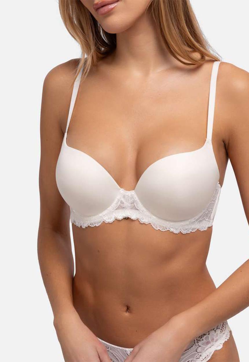 DORINA - Claire bra - ivory