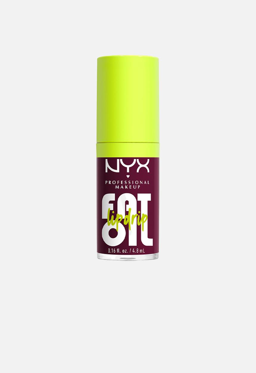 NYX Professional Makeup - Fat Oil Lip Drip That’s Chic