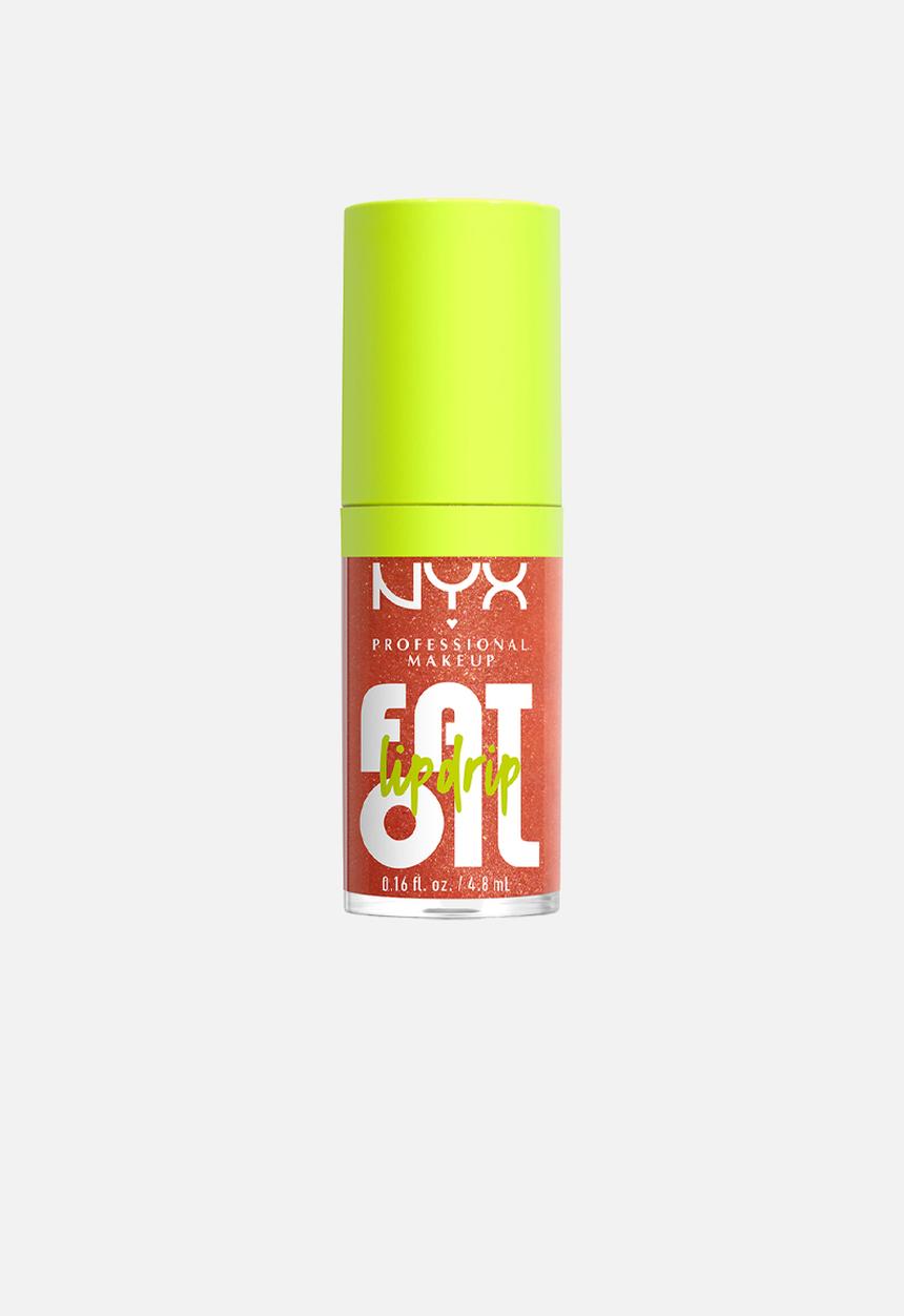 NYX Professional Makeup - Fat Oil Lip Drip Follow Back