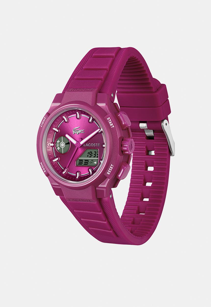 Lacoste - 2001477 40mm Watch - Purple
