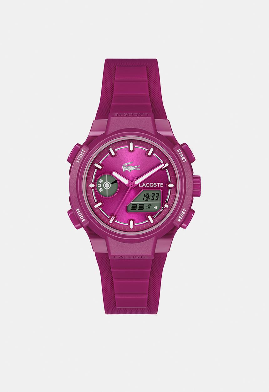 Lacoste - 2001477 40mm Watch - Purple
