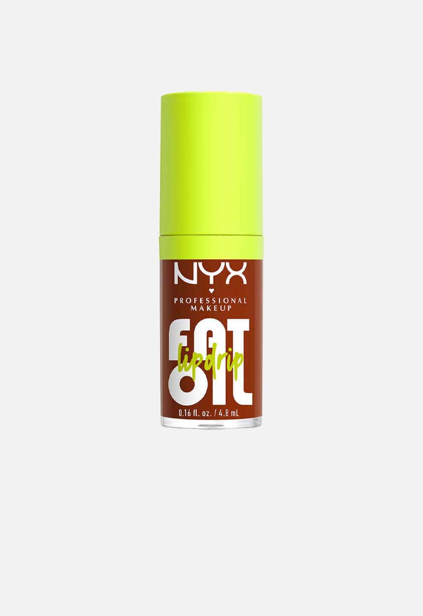 NYX Professional Makeup - Fat Oil Lip Drip Scrollin