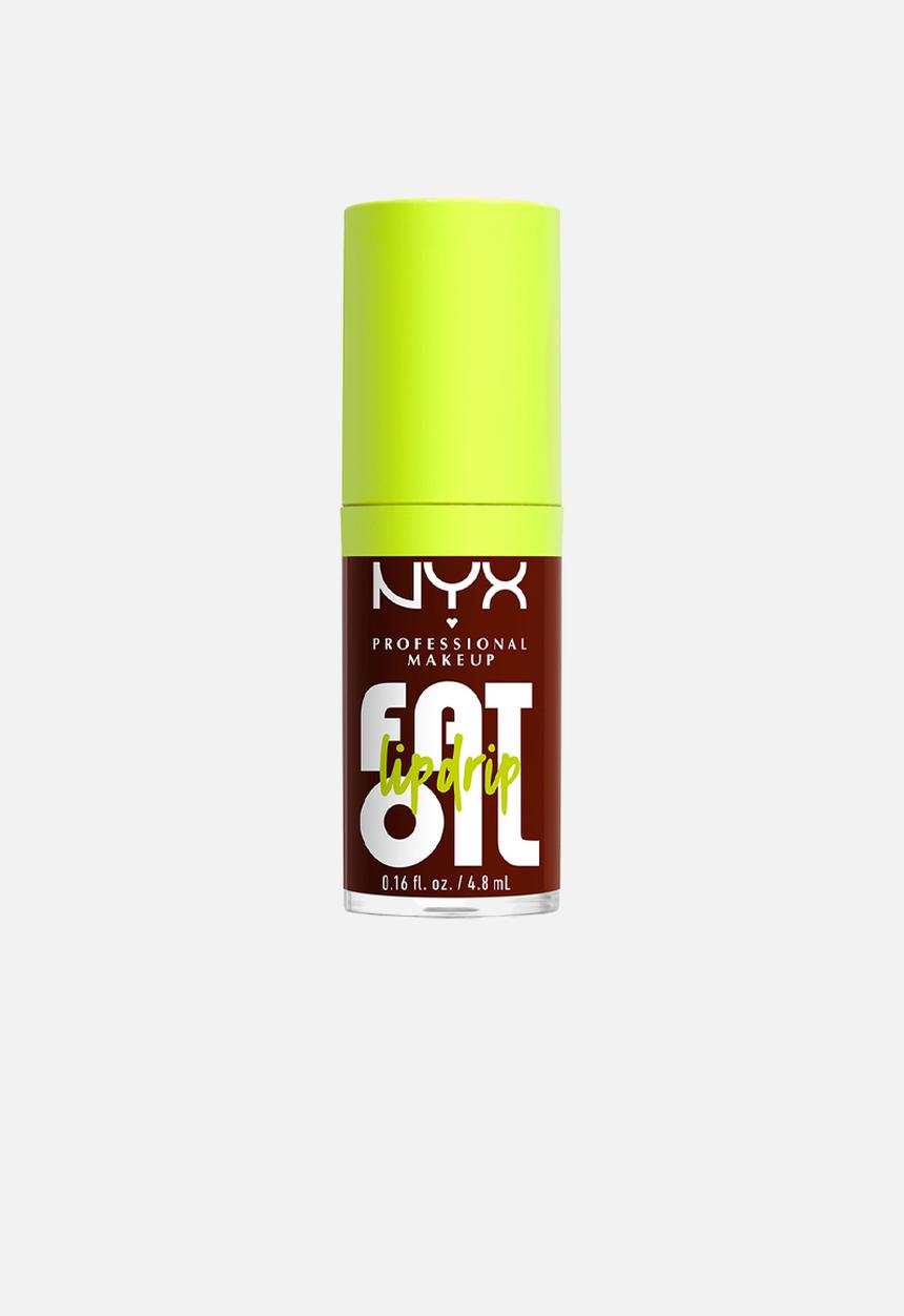 NYX Professional Makeup - Fat Oil Lip Drip Status Update