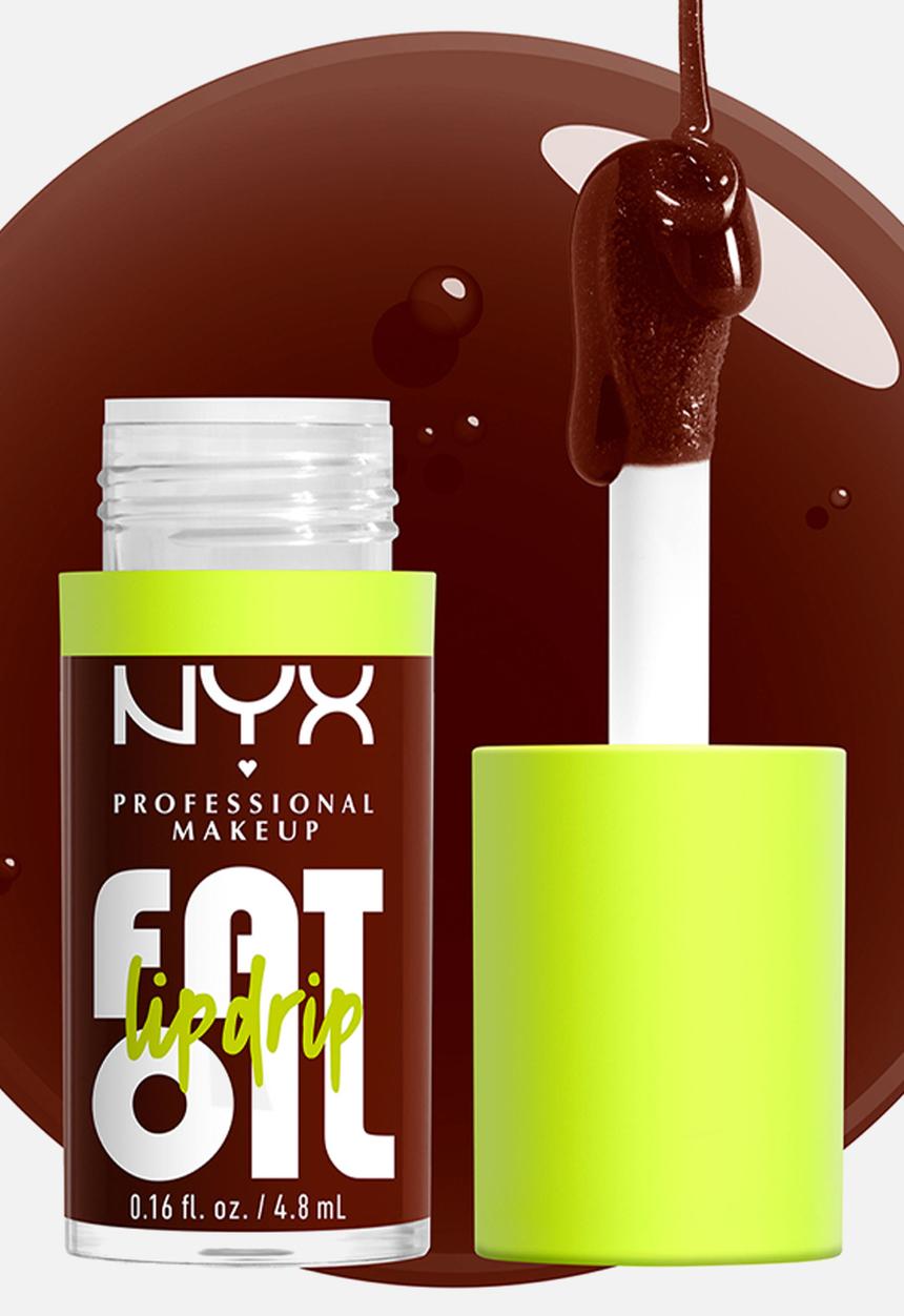 NYX Professional Makeup - Fat Oil Lip Drip Status Update