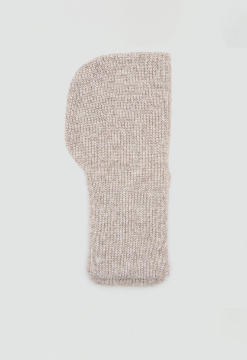 MANGO - Noto scarf-medium brown