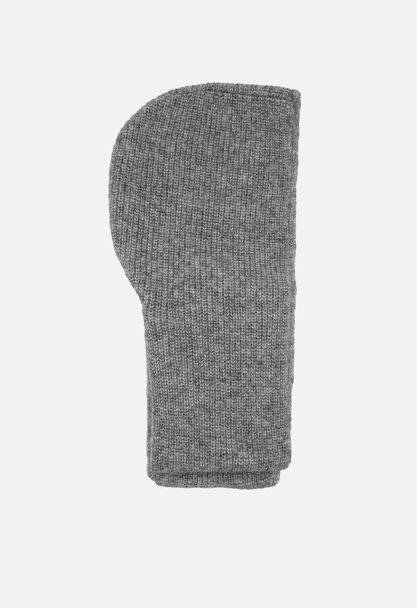 MANGO - Noto scarf - grey