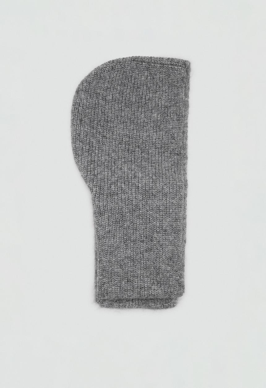 MANGO - Noto scarf - grey