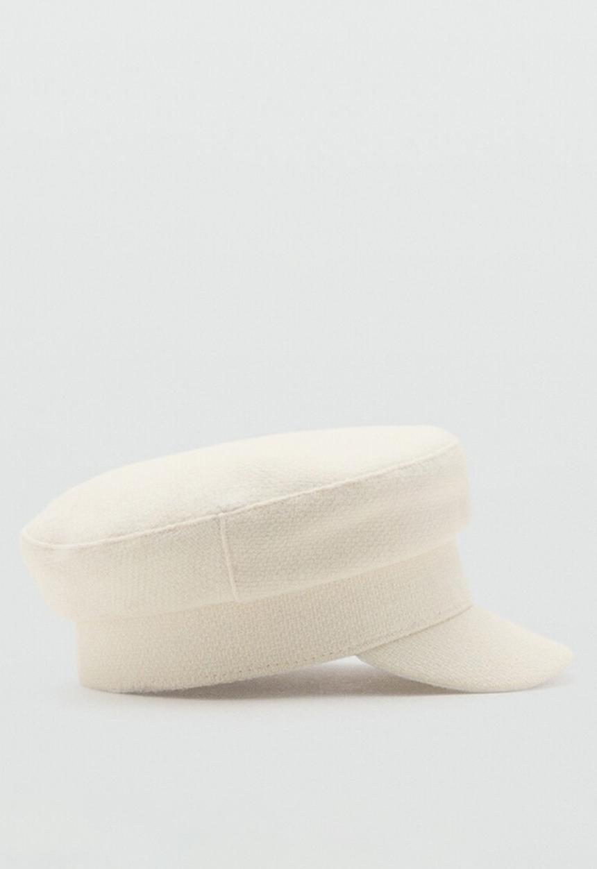 MANGO - CAP SAILORS - beige